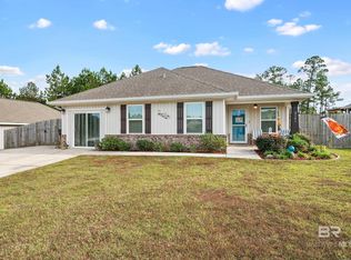 3141 Pinewood Cir, Lillian, AL 36549