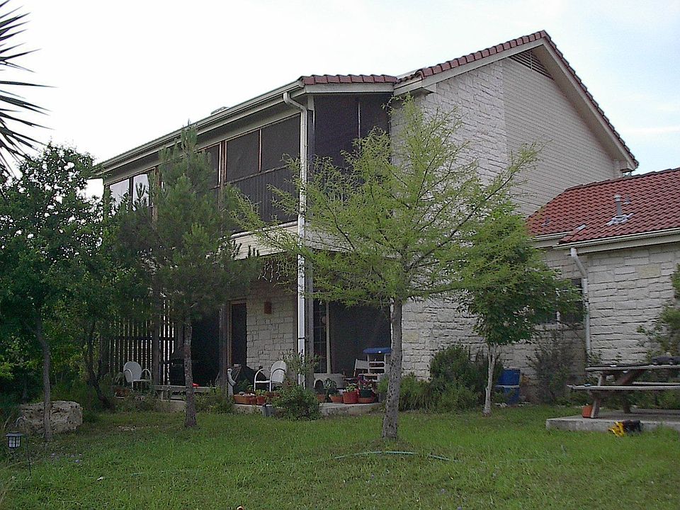 Back of house