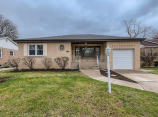 18521 Marshfield Ave, Homewood, IL 60430