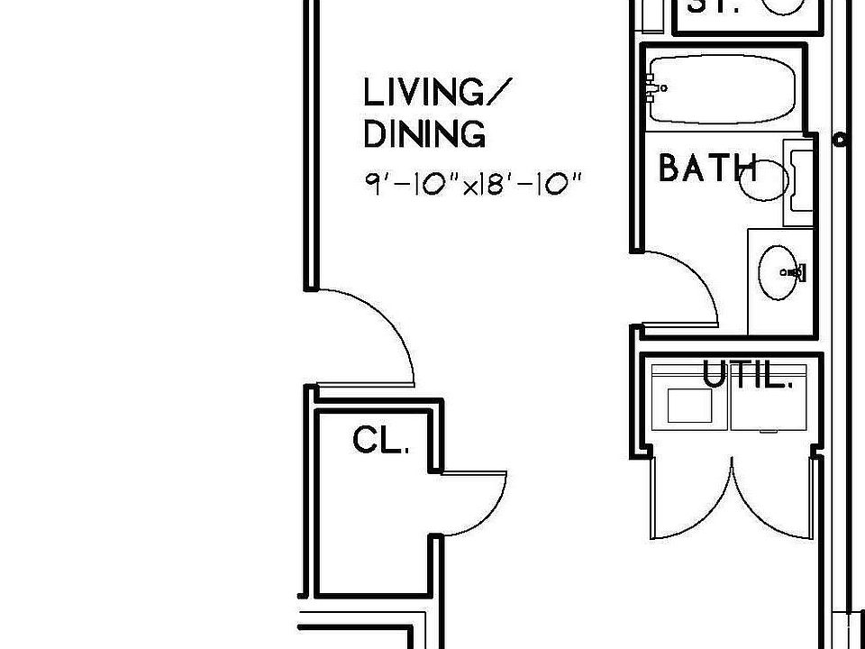 2nd image of 401 S Locust St APT 111