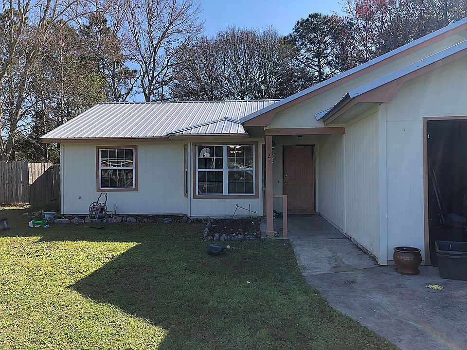 Updated Front of house