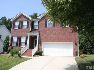 196 Mickleson Ridge Dr, Raleigh, NC 27603