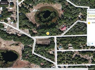 00000 SE 59th St. Ocklawaha Fl.32179 Ter #32179, Oklawaha, FL 32179
