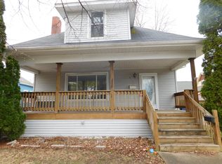 911 N Birney St, Bay City, MI 48708