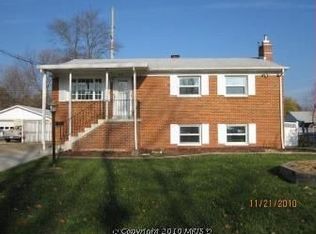 9718 Loudoun Ave, Manassas, VA 20109