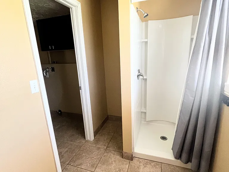 Bathroom on level #3