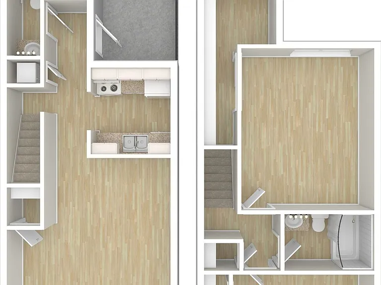 Halstead Beverly Townhomes — Photo 30