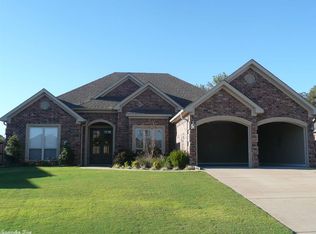 6215 Pierce Manse Loop, Benton, AR 72019