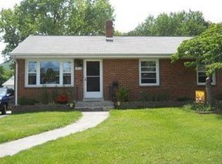 1213 Hartsook Blvd SE, Roanoke, VA 24014