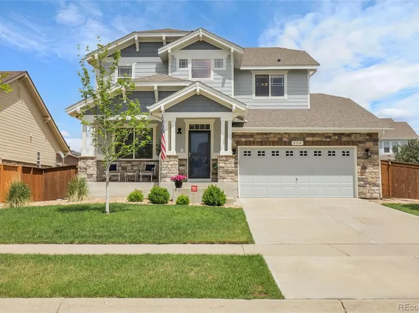 484 N Jamestown Way, Aurora, CO 80018