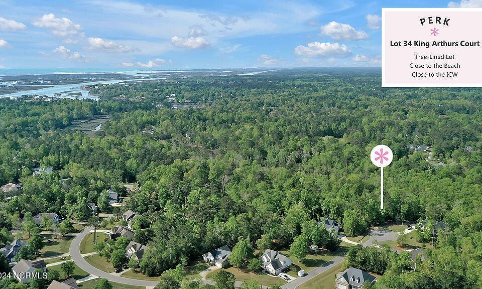 1st image of Lot 34 King Arthurs Court