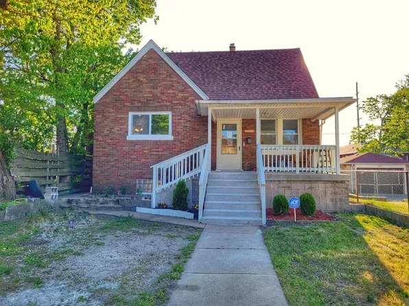 3730 Hemlock St, East Chicago, IN 46312