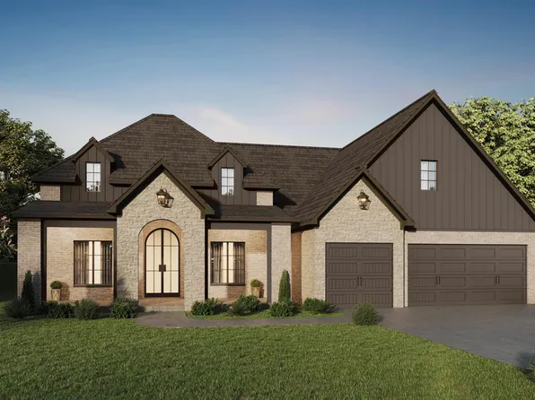 217 Abington Cir, Little Rock, AR 72223