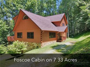 321 Grays Shadow Lane, Banner Elk, NC 28604