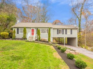 1540 Whitower Dr, Knoxville, TN 37919