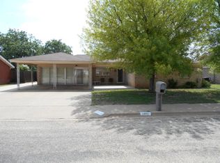 3402 Kerrville Ave, Snyder, TX 79549