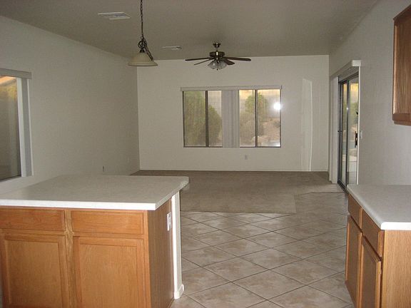 Open Kitchen to Family Room