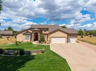 491 W Winterhaven Dr, Pueblo West, CO 81007