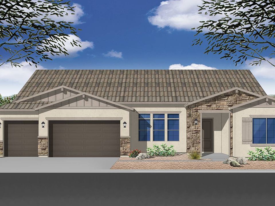 Elevation Plan 2861 B