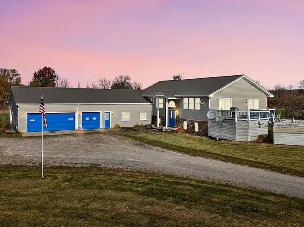 3423 County Road 52, Auburn, IN 46706