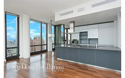 Rented by Douglas Elliman