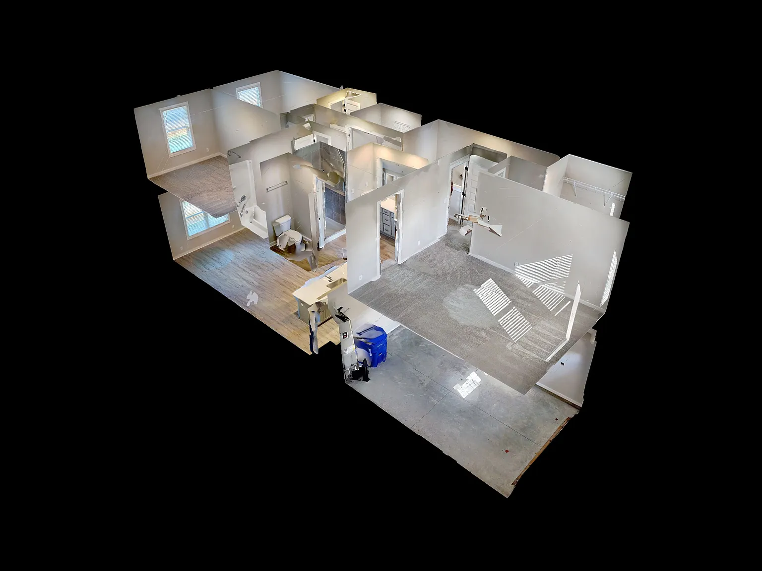 3 bed, 1600 sqft, $2,300 — Photo 3