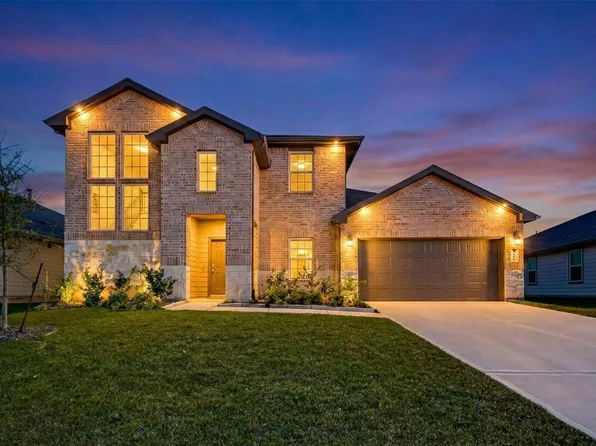 3108 Magnolia Blossom Ln, Richmond, TX 77469