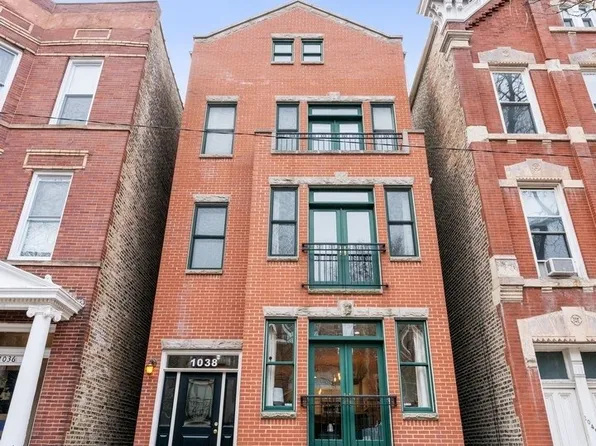1038 N Marshfield Ave APT 1, Chicago, IL 60622