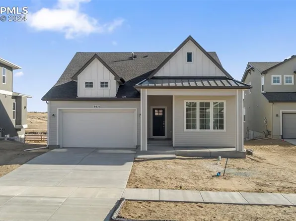 6421 Deco Dr, Colorado Springs, CO 80924
