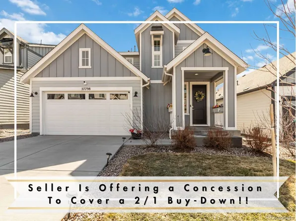 27798 E 7th Place, Aurora, CO 80018