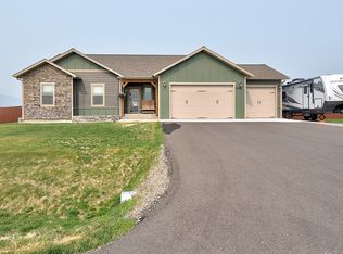7626 Roughsawn Dr, Helena, MT 59602