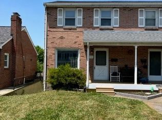 921 Summit Ave, Hagerstown, MD 21740