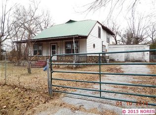 508 S 69th Ave W, Tulsa, OK 74127