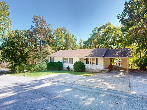 195 E Jennings Rd, Grand Rivers, KY 42045