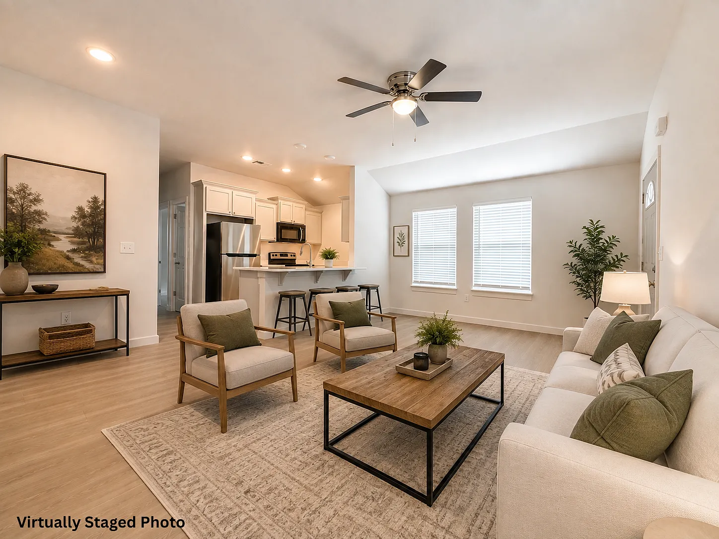 3 bed, 1150 sqft, $1,350 — Photo 3