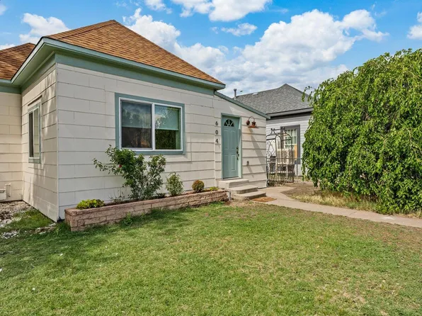 604 W Ute Ave, Grand Junction, CO 81501