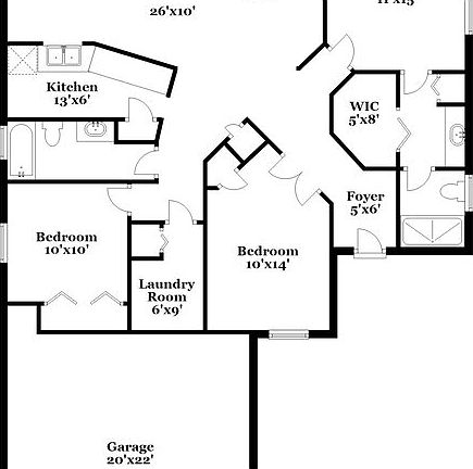 2nd image of 6012 Crickethollow Dr