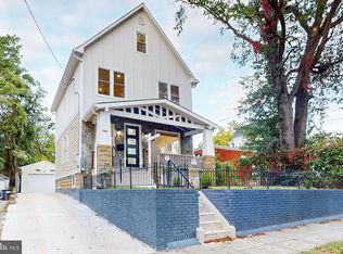 2806 Franklin St NE, Washington, DC 20018