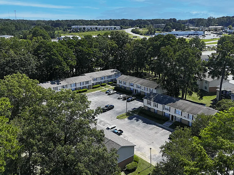 Ample Parking