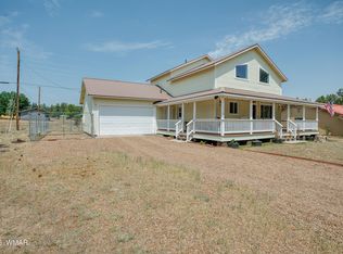 540 Rim Dr, Pinedale, AZ 85934