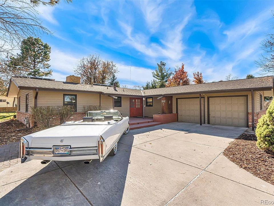 6842 W Eldorado Place, Lakewood, CO 80227 Zillow