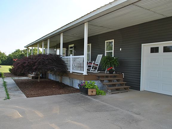 Front porch