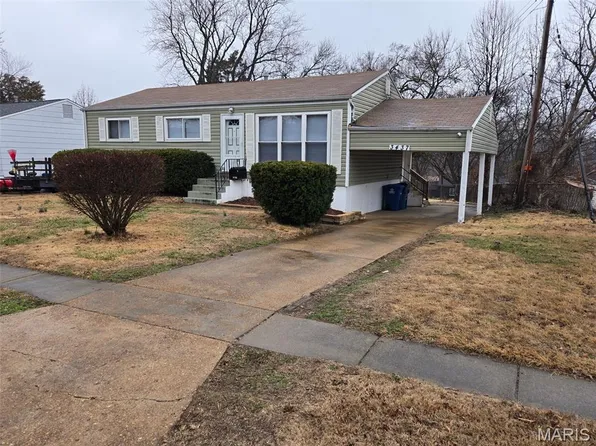 3437 Elmhurst Dr, Saint Louis, MO 63121