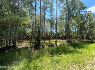 102 Northeast Blvd, Georgetown, FL 32139