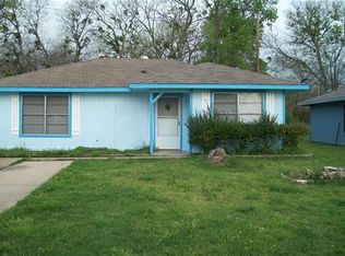 620 Edna St, Wills Point, TX 75169