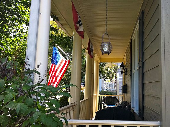 Relax On The Porch!