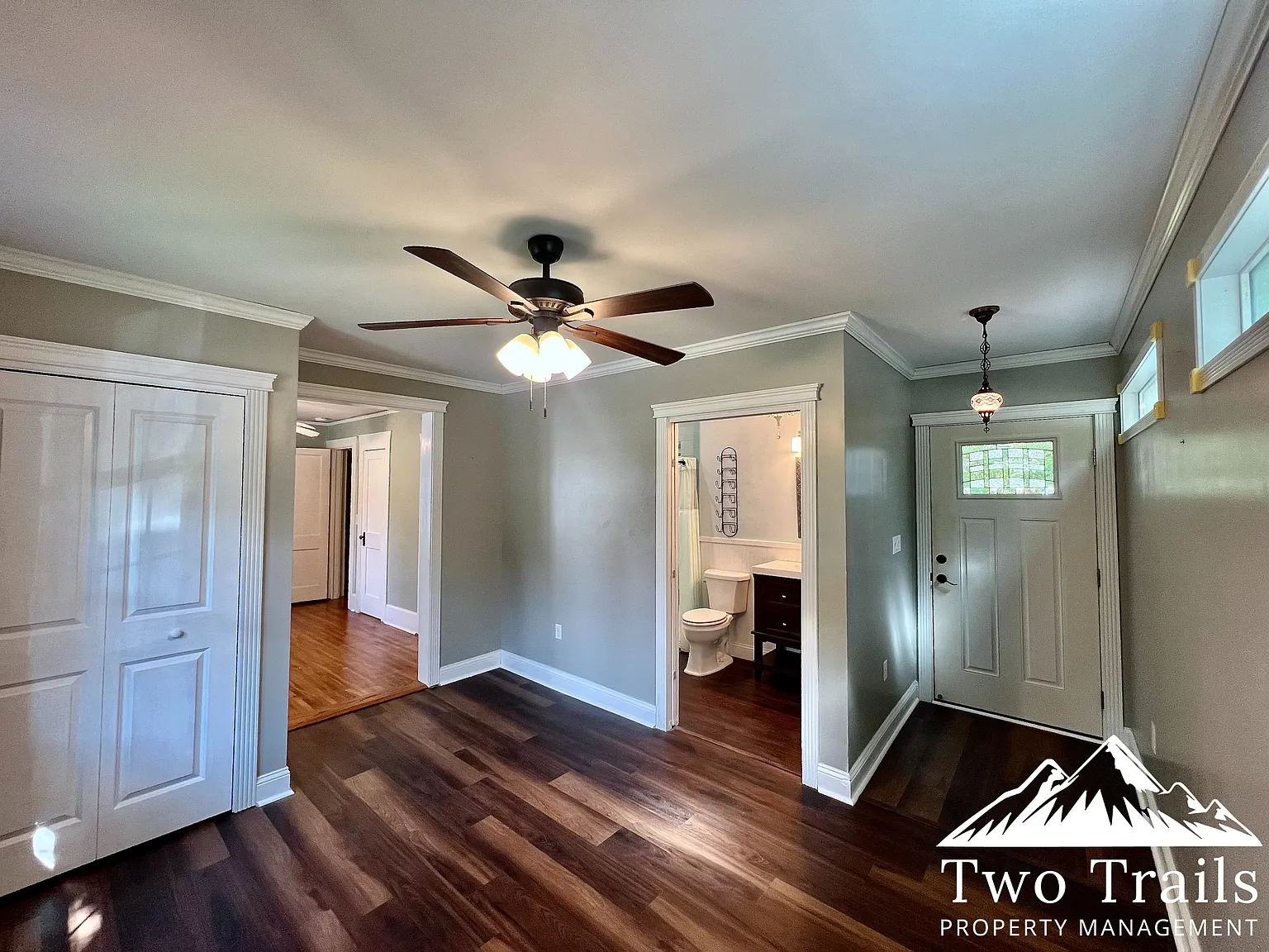 1 bed, 557 sqft, $1,975 — Photo 3
