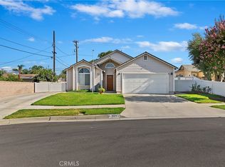 1292 Mulberry Ln, Corona, CA 92879