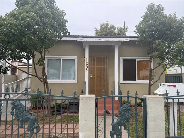 1204 E Smith Pl, Long Beach, CA 90806