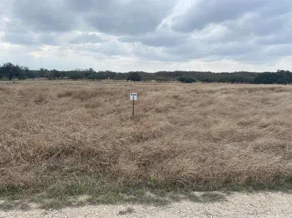 LOT 3 Legacy Oaks Dr, Harper, TX 78631